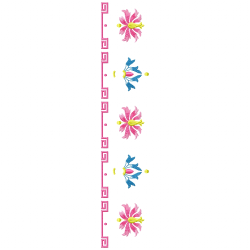 Patterns And Boards Embroidery Design 11